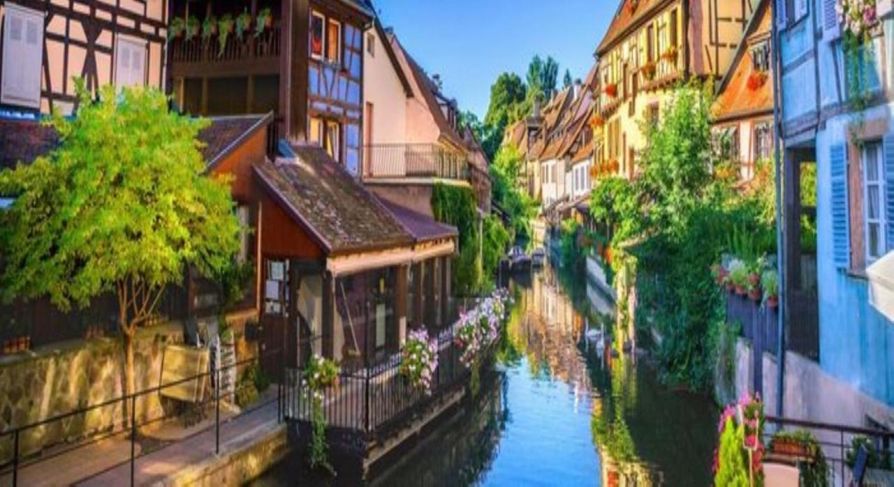 Gite Cote Cour Colmar Luaran gambar