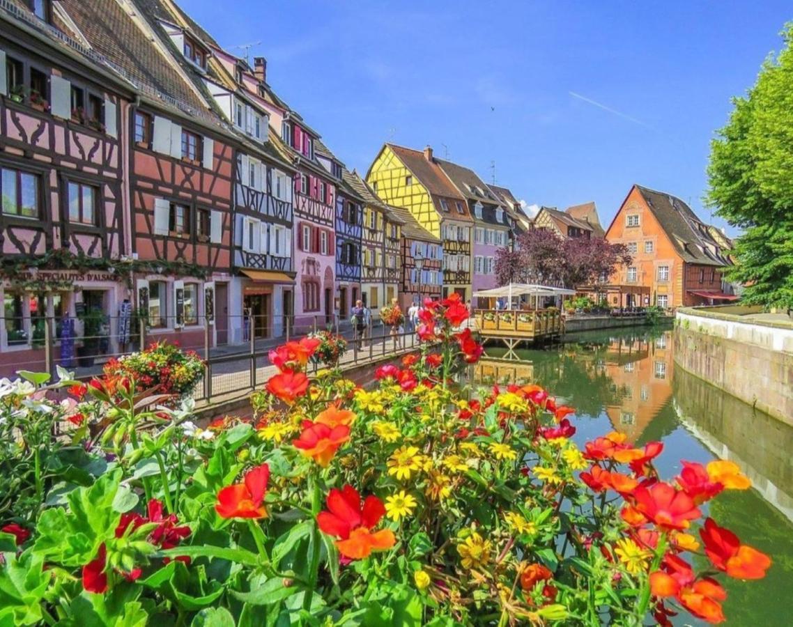 Gite Cote Cour Colmar Luaran gambar
