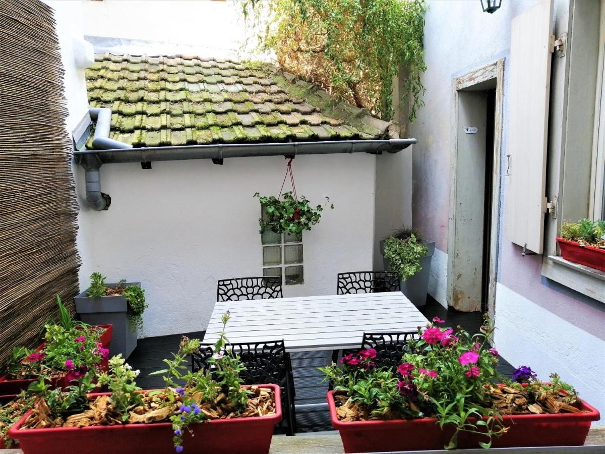 Gite Cote Cour Colmar Luaran gambar